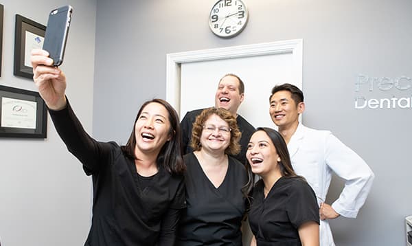 Dentist in Palatine, IL | Precision Dental Partners