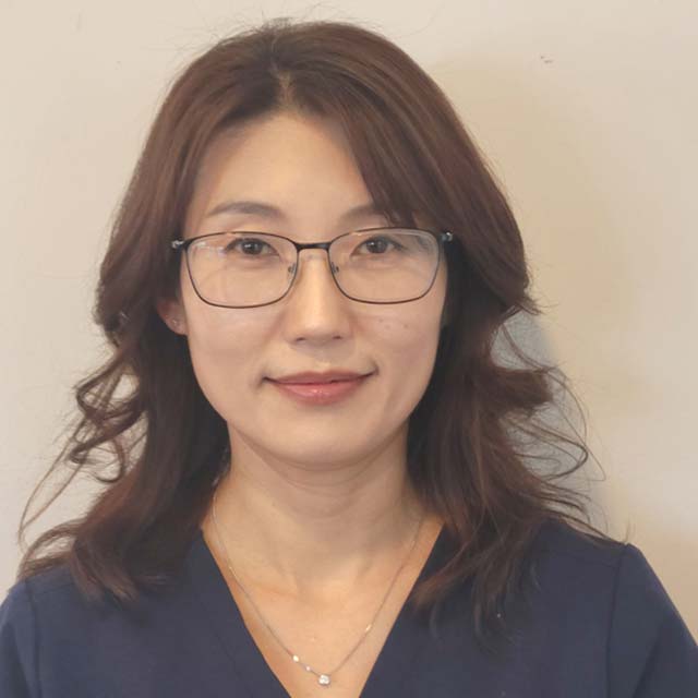 Dr. Judy Shin